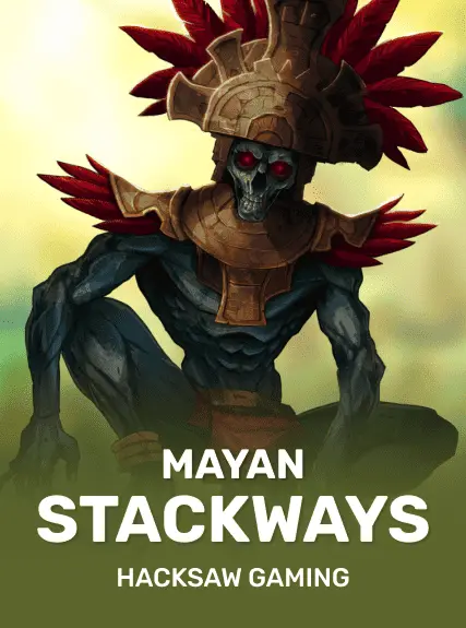 Mayan Stackways game tile