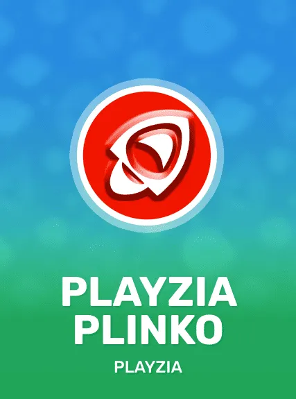 Playzia Plinko game tile