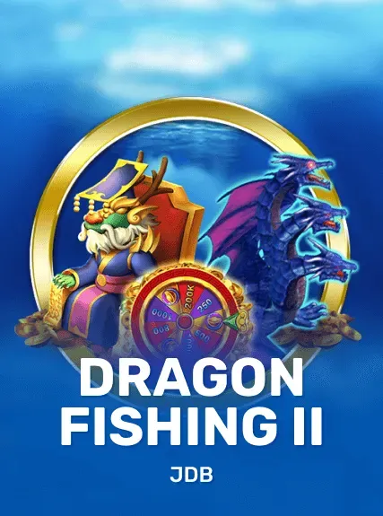 Dragon Fishing Ii game tile