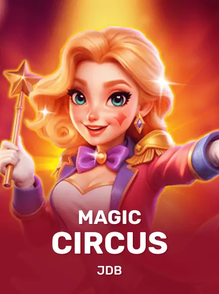 Magic Circus game tile
