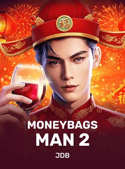 Moneybags Man 2 game tile