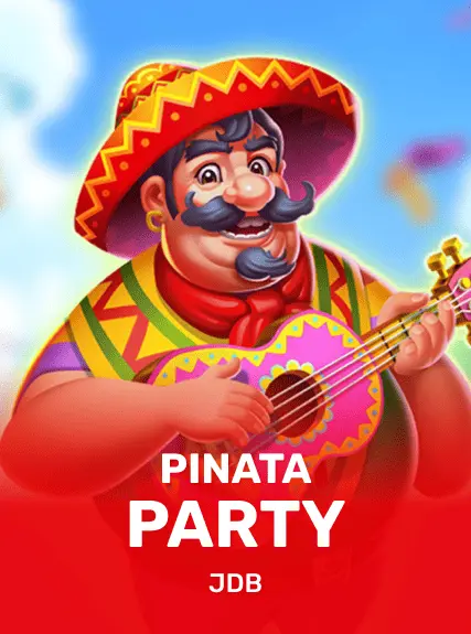 Pinata Party game tile