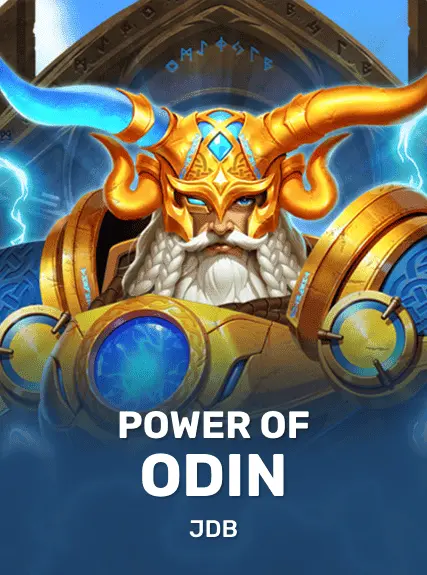 Power of Odin game tile
