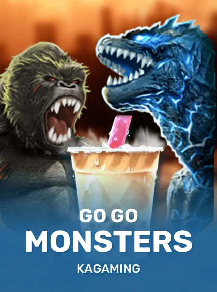 Go Go Monsters game tile