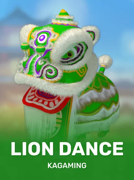 Lion Dance game tile