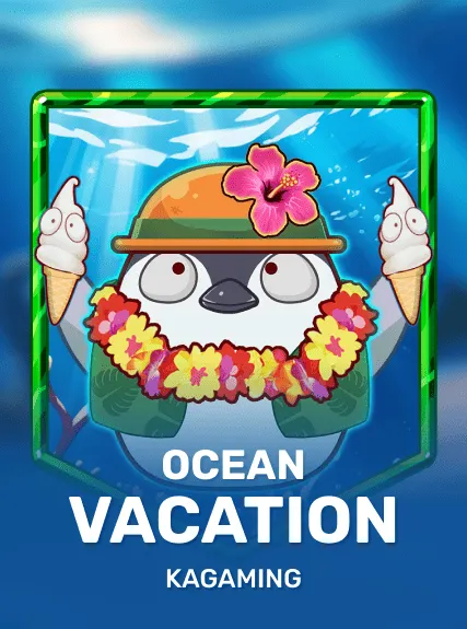 Ocean Vacation game tile