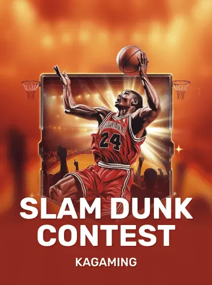 Slam Dunk Contest Lock 2 Spin game tile