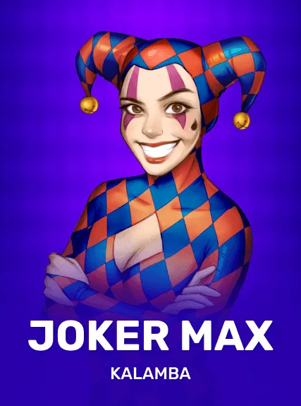 Joker Max game tile