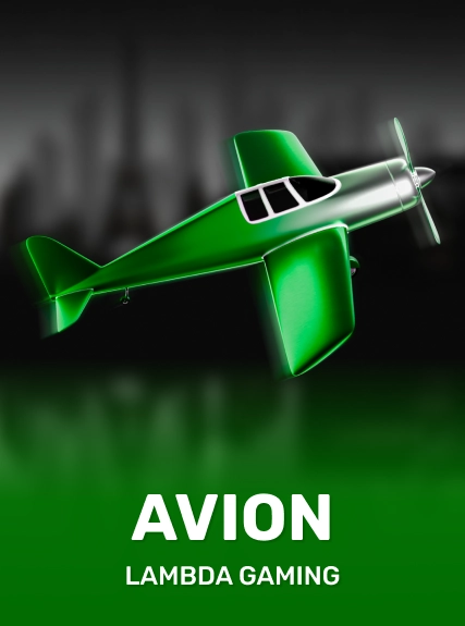 Avion game tile