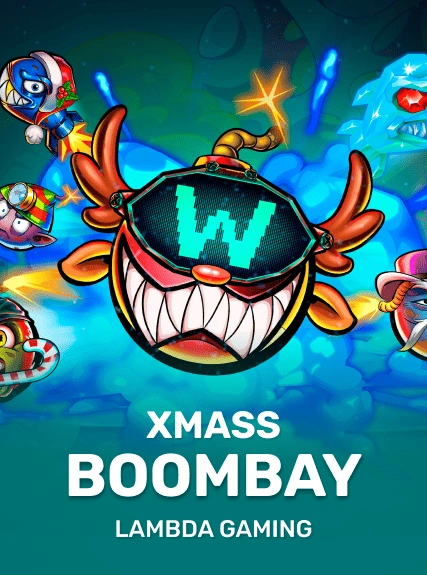 Xmass Boombay game tile