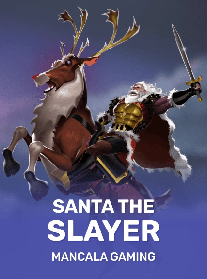 Santa the Slayer game tile
