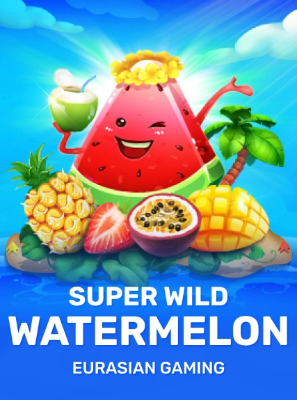 Super Wild Watermelon game tile