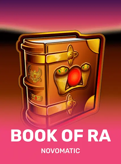 Book of Ra game tile