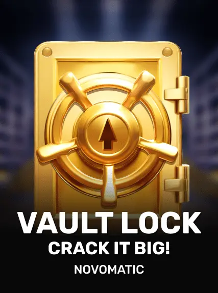 Vault Lock: Crack it Big! game tile