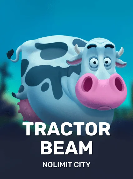 Tractor Beam game tile