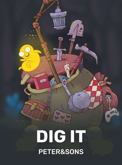 Dig It game tile