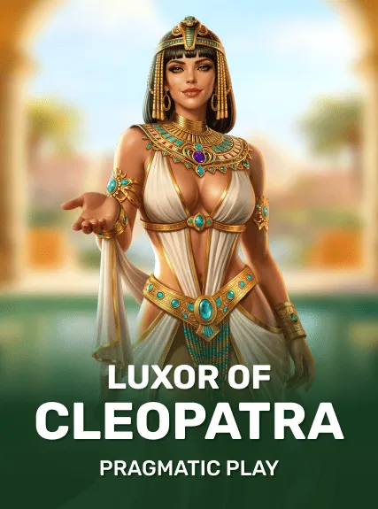 Luxor of Cleopatra game tile