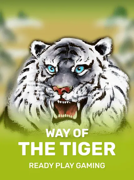 Way of the Tiger game tile