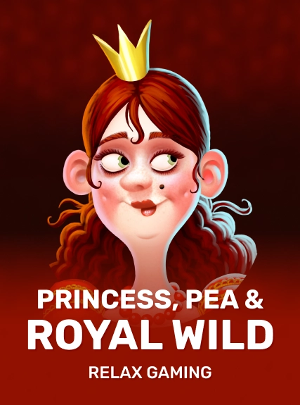 Princess, Pea & Royal Wild game tile