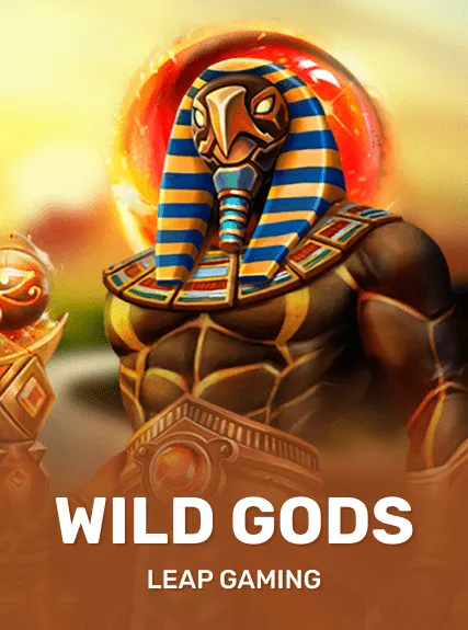 Wild Gods game tile