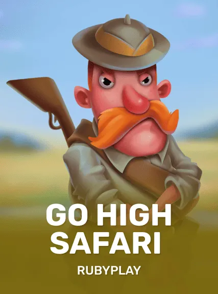Go High Safari game tile