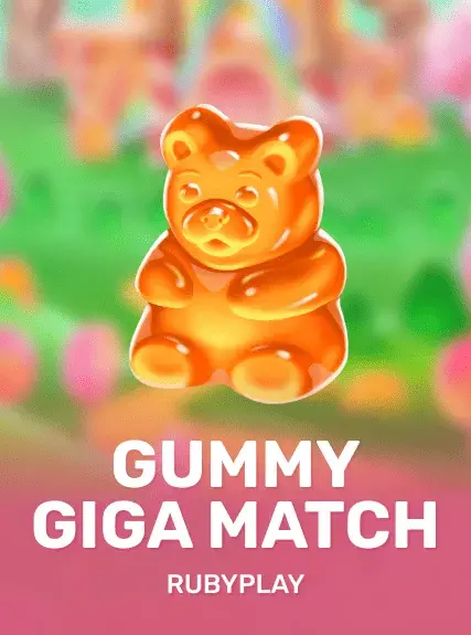 Gummy Giga Match game tile