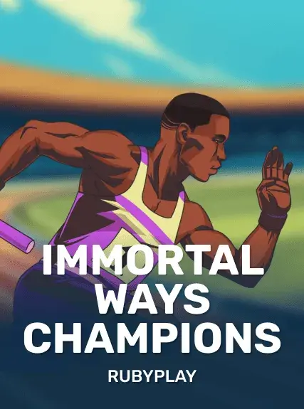 Immortal Ways Champions game tile