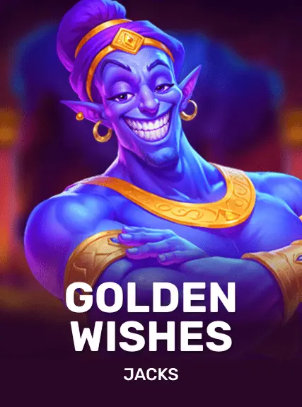 Golden Wishes game tile