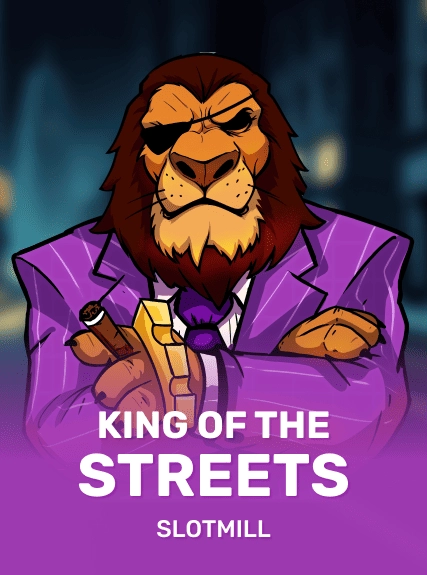 King of the Streets game tile