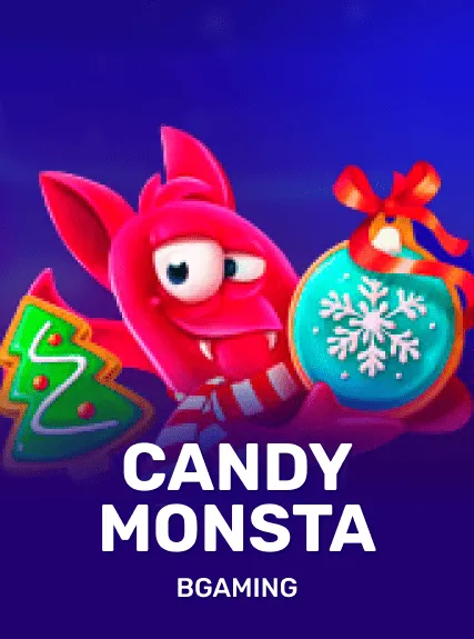 Candy Monsta game tile