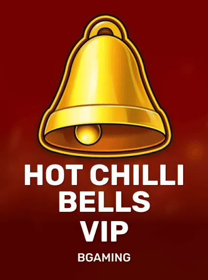 Hot Chilli Bells VIP game tile