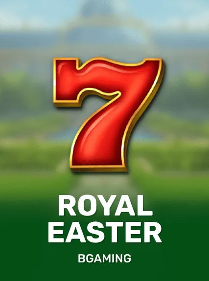Royal Easter game tile