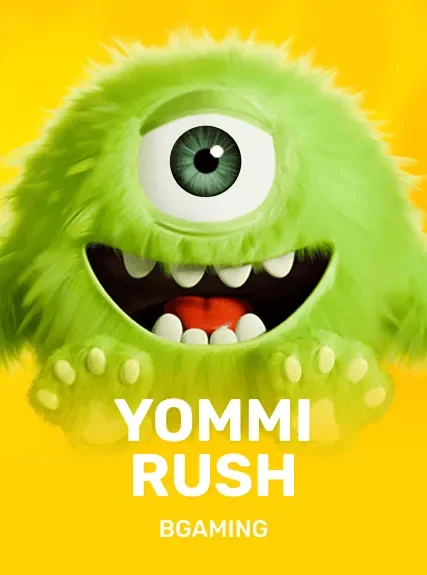 Yommi Rush game tile
