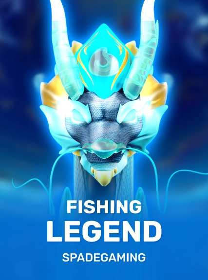 Fishing Legend game tile