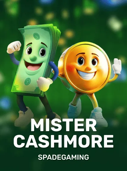 Mister Cashmore game tile