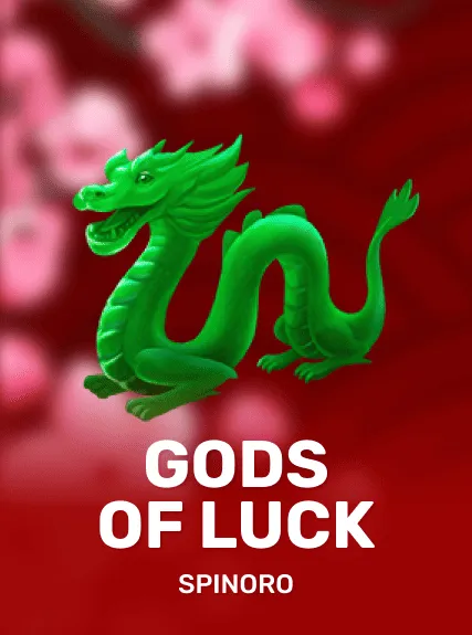 Gods of Luck game tile