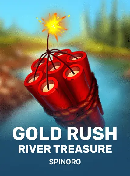 Gold Rush: River Treasure game tile