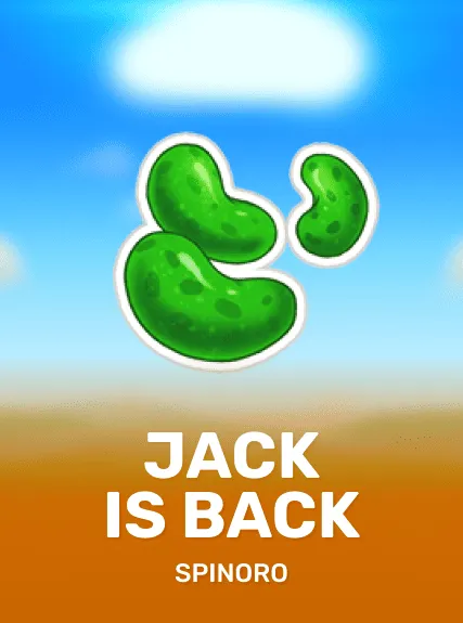 Jack is Back game tile
