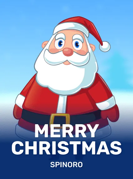 Merry Christmas game tile