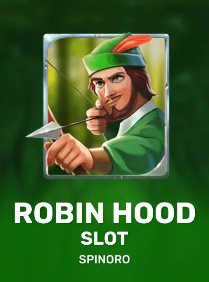 Robin Hood Slot game tile