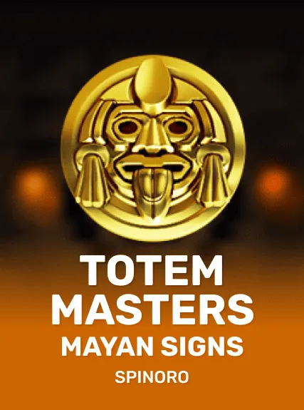 Totem Masters: Mayan Signs game tile