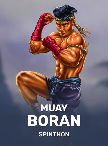 Muay Boran game tile