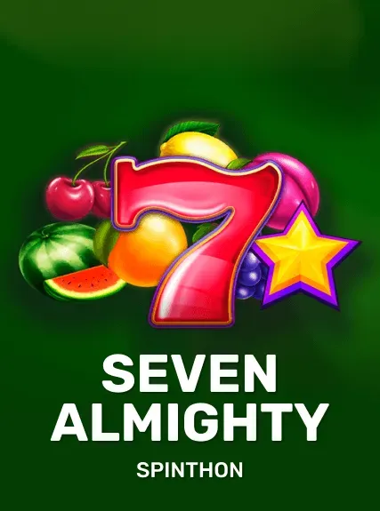 Seven Almighty game tile