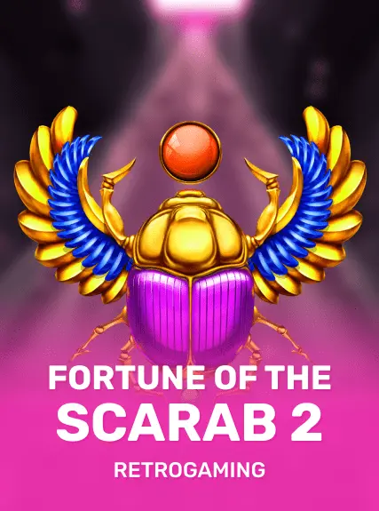 Fortune Of The Scarab 2 game tile