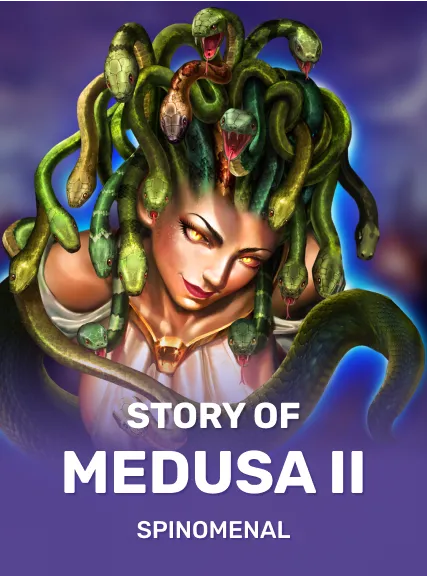 Story of Medusa II game tile