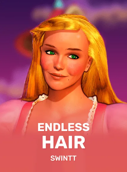 Endless Hair game tile