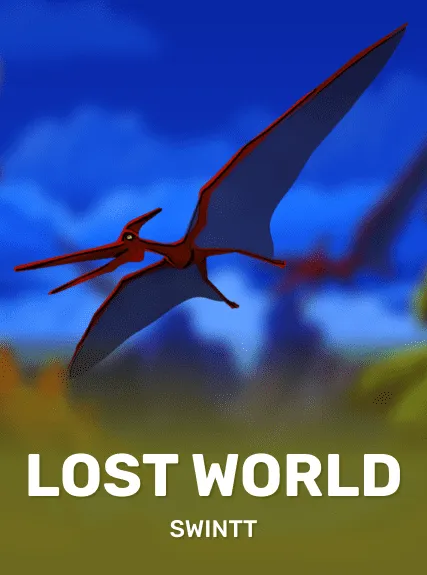Lost World game tile