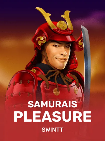 Samurais Pleasure game tile