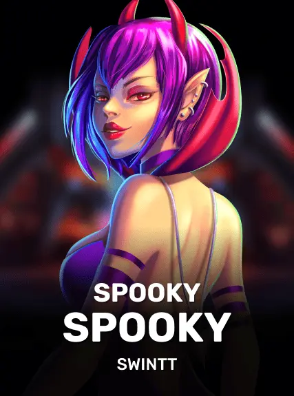 Spooky Spooky game tile