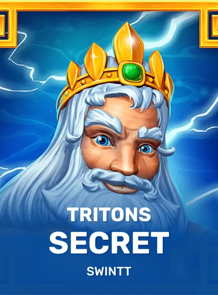 Triton’s Secret game tile